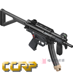 HK | MP5K PDW冲锋枪