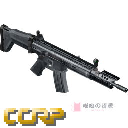 FN赫斯塔尔&Tangodown | SCAR-16S 突击步枪