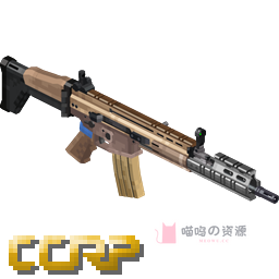 FN 赫斯塔尔 | SCAR-16 艾莉安娜