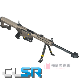 巴雷特 M82A1