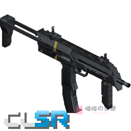 HK MP7 冲锋枪