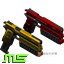 MS Infinity “金红天蝎”