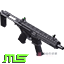 Mobius PDW-X “鸮羽”