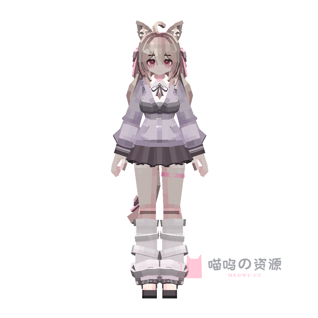 AnluoSakuraOC双月希瞳 · preview · 2.2