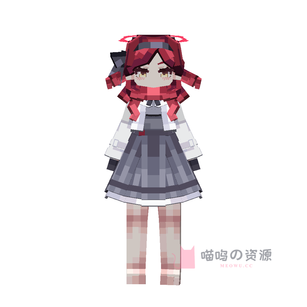 BA-三善贵音-常服 · preview