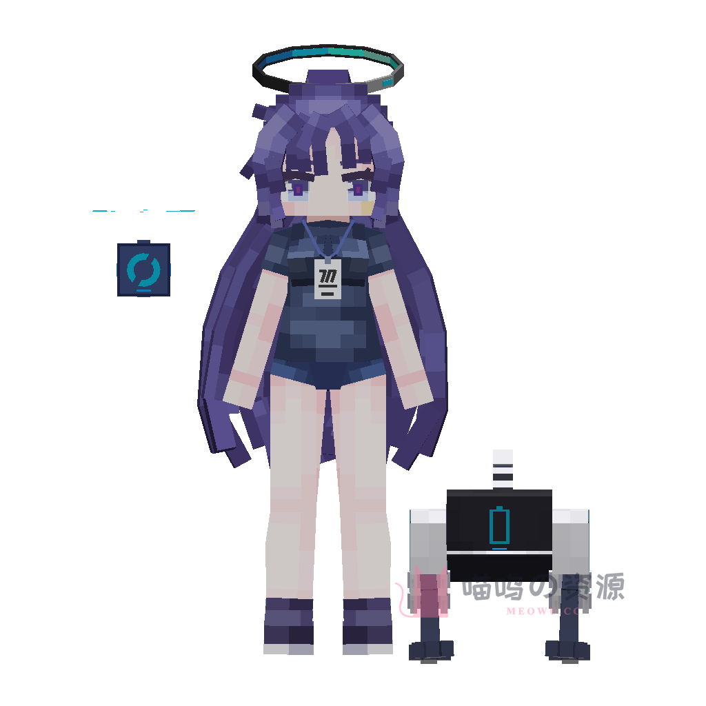 BA-优香-体操服 · preview