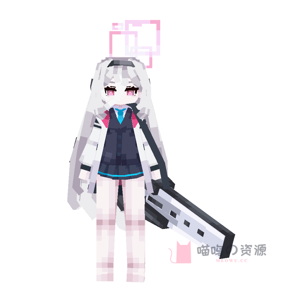 BA-凯伊-常服 · preview