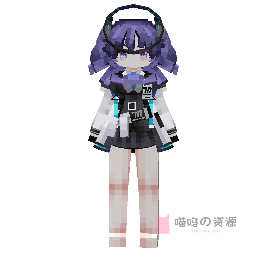 BA-早濑优香-常服 · preview