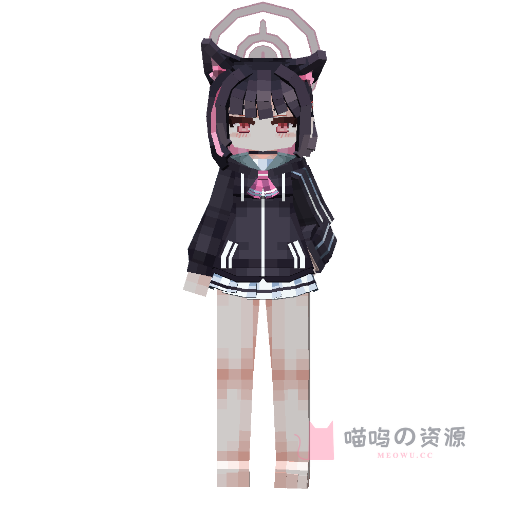 BA-杏山和纱-常服 · preview
