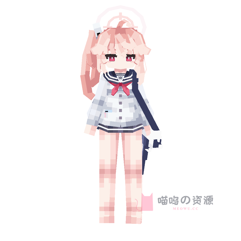 BA-柚鸟夏-常服 · preview