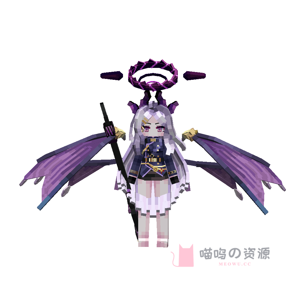 BA-空崎日奈 · preview