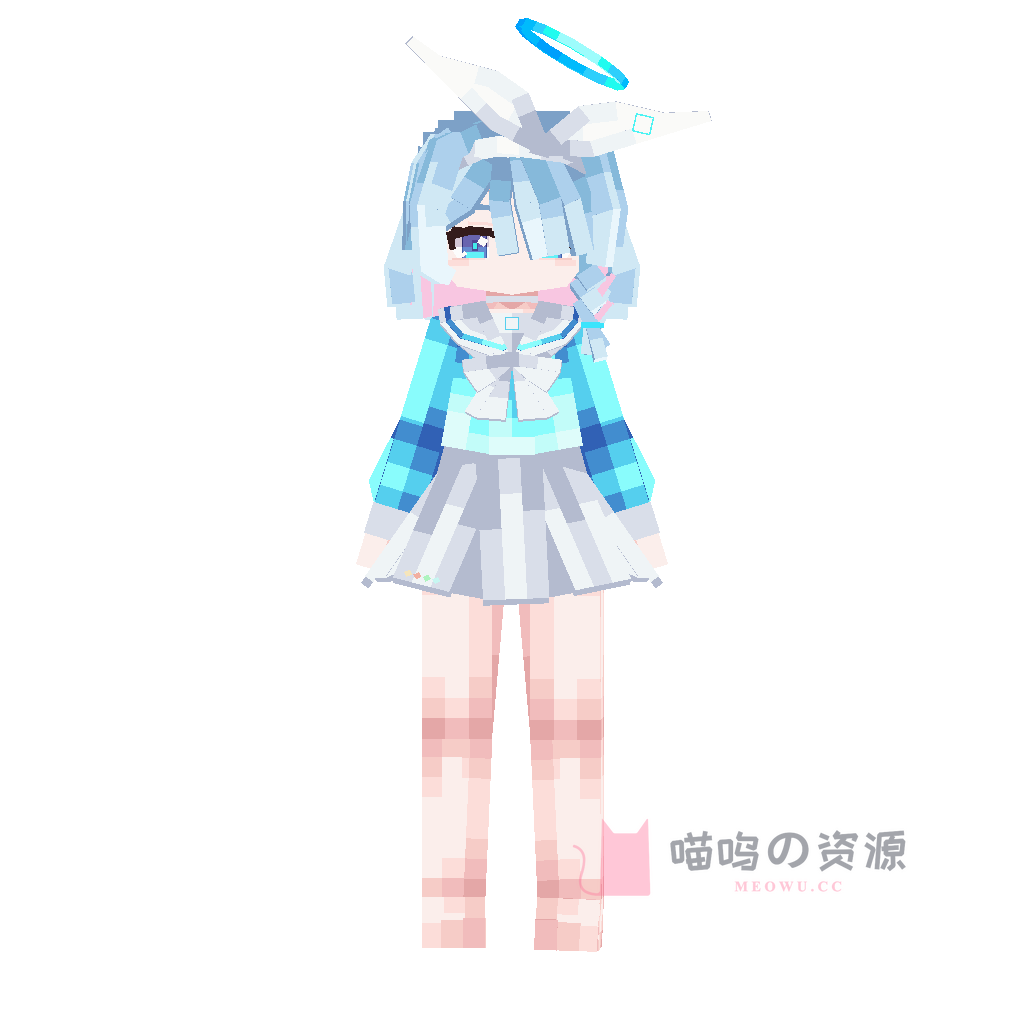 BA-阿罗娜-常服 · preview