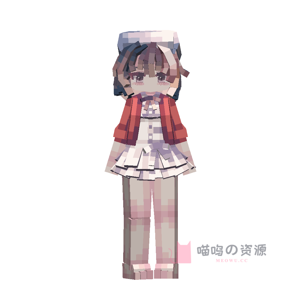 KM-加藤惠 · 01_加藤惠（插画配色）