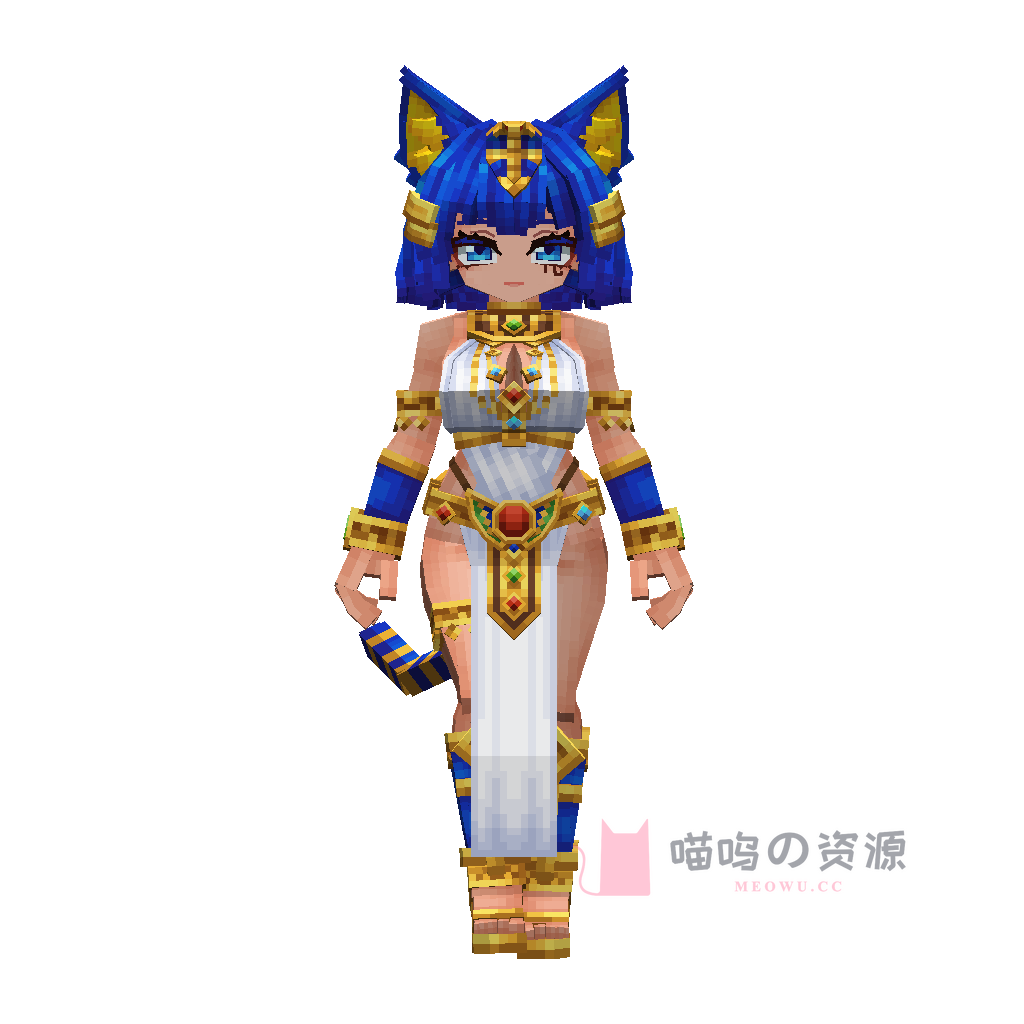 埃及猫 · preview