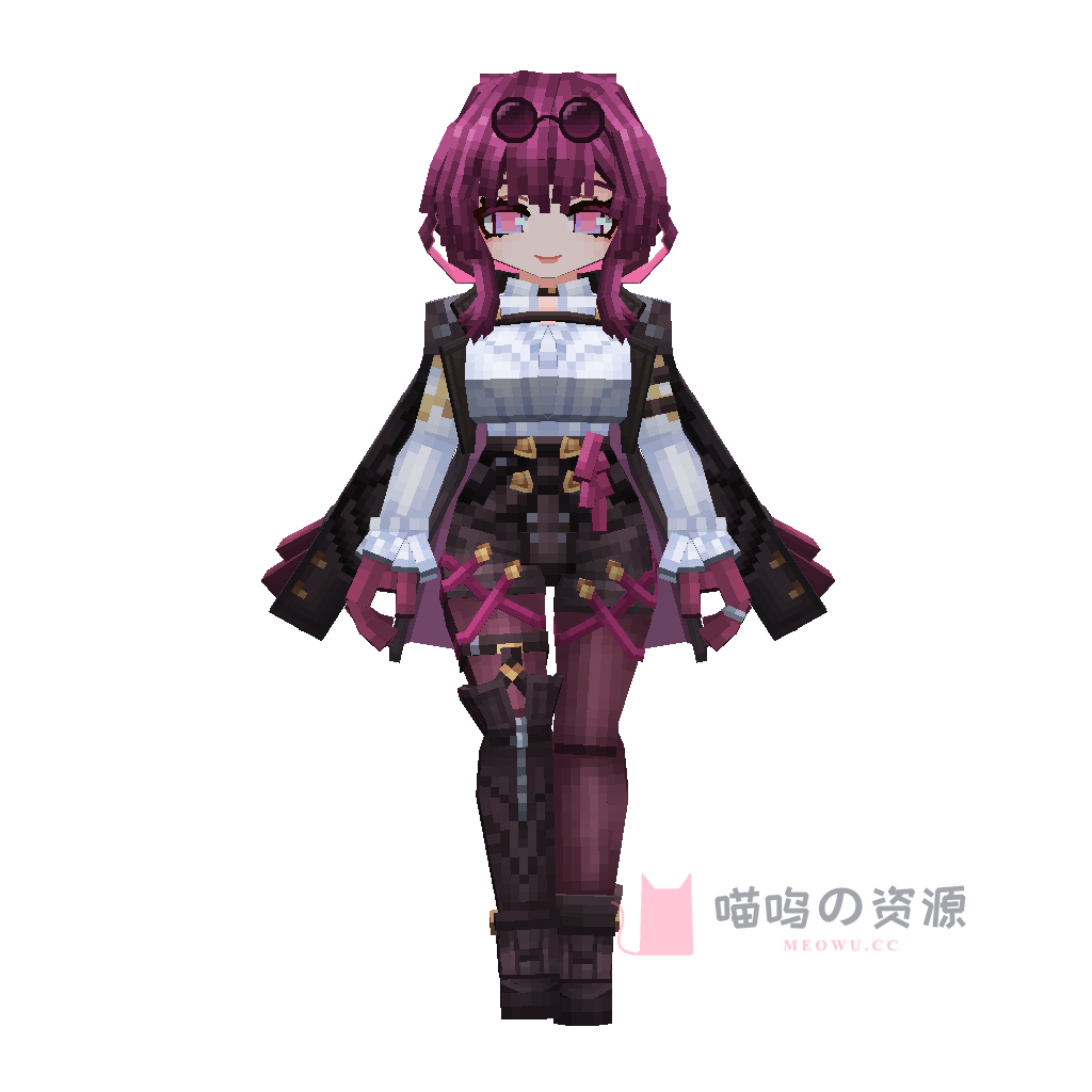 崩铁-卡芙卡 · preview · 1.1