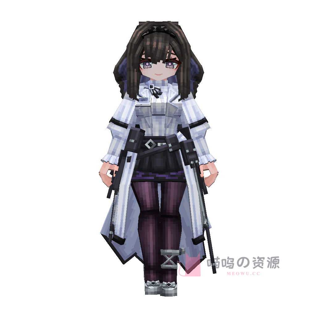 明日方舟-普瑞赛斯 · preview