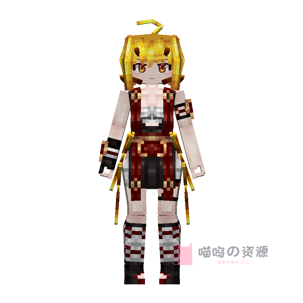 烈焰人酱 · preview