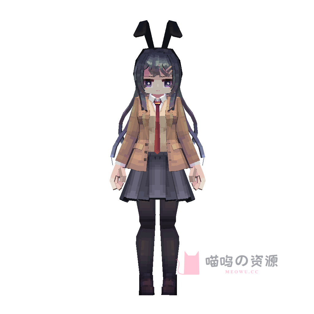 麻衣学姐-校园日常版-不可脱 · preview