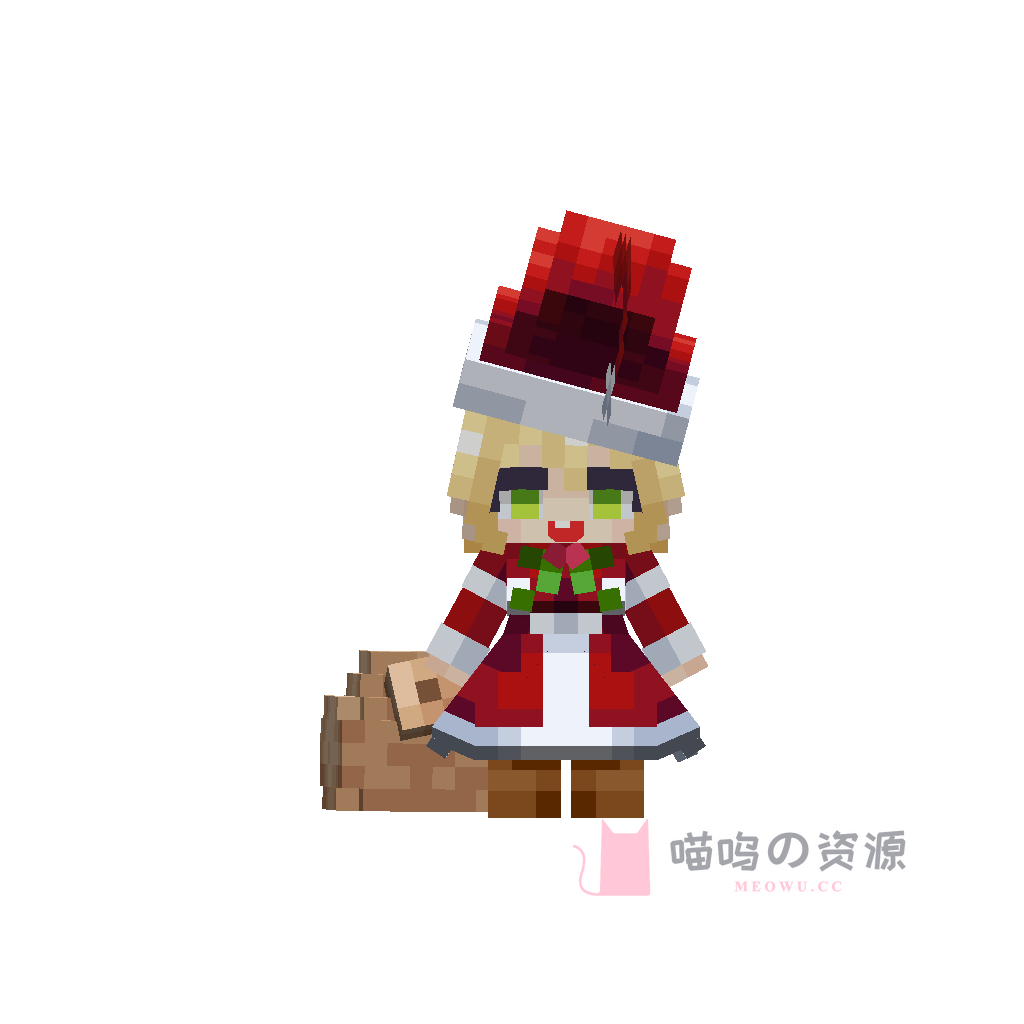 圣诞尼禄-Padoru-Padoru · preview