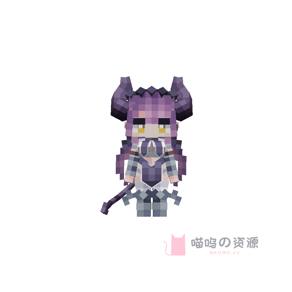 小小魔王 · preview