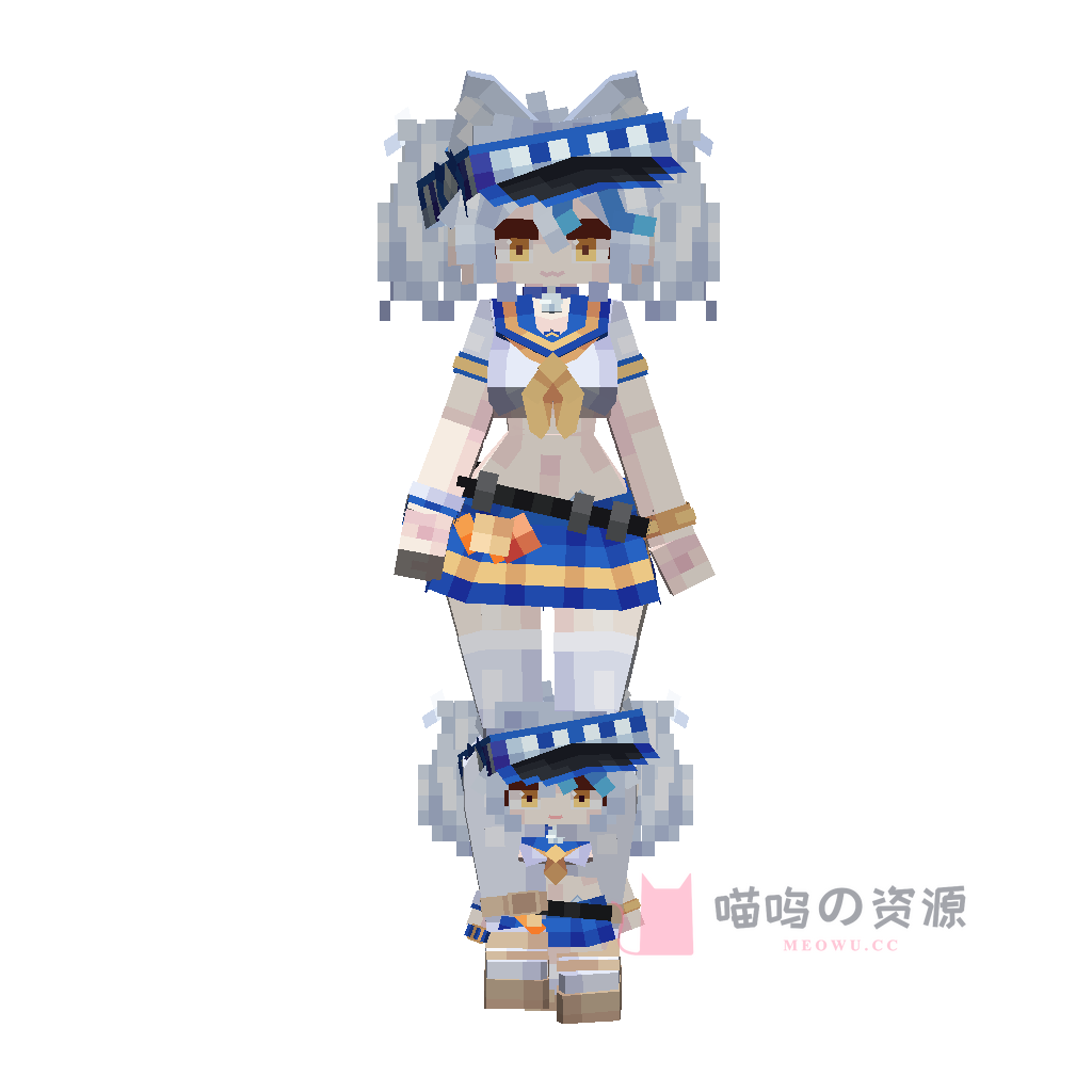 艾尔莎-Channel · preview · 1.0
