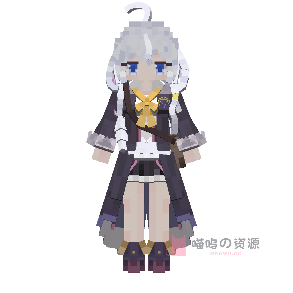 Elaina · 02_nohat