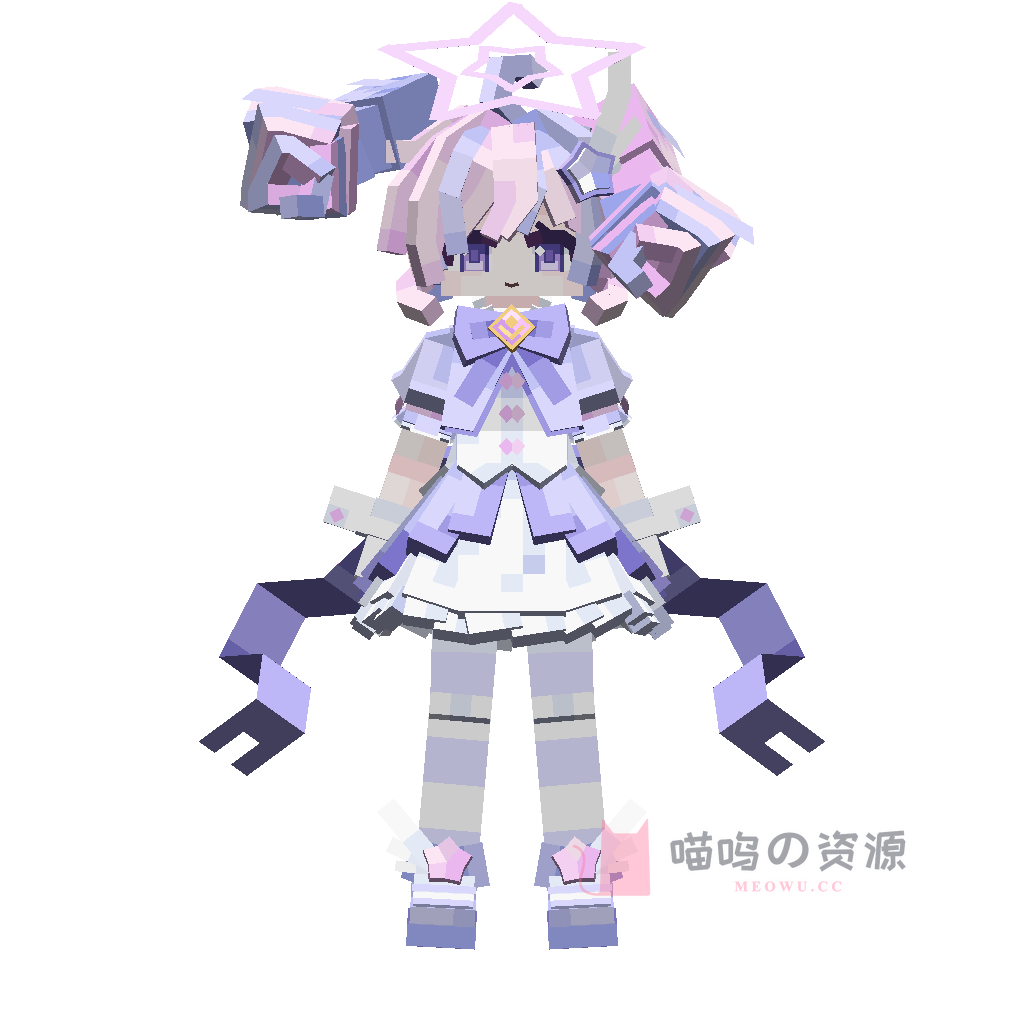 玲纱-魔法 · preview