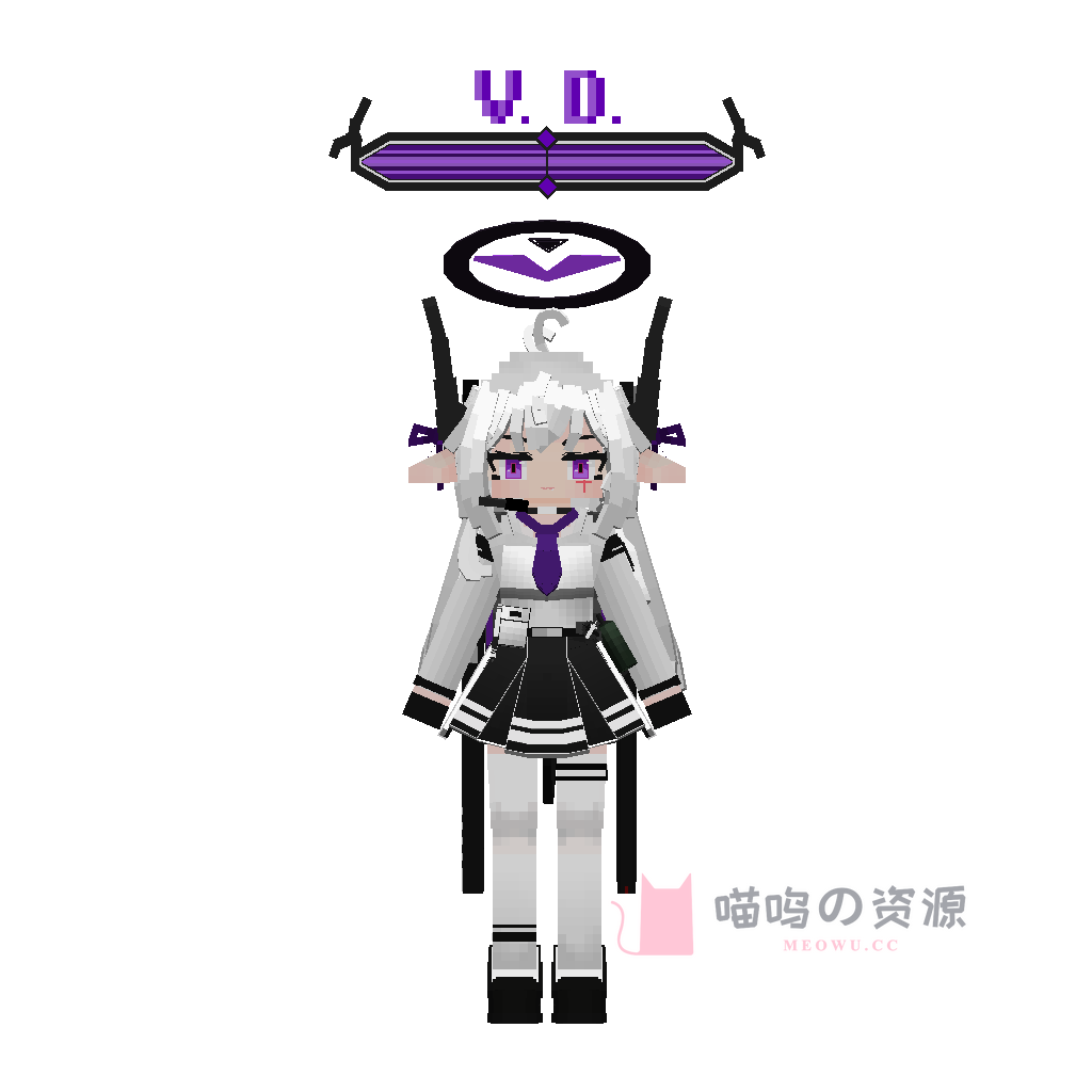 Virtual-Demon-2026White · preview