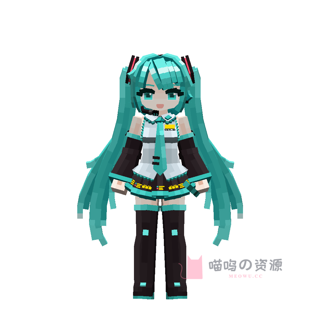 miku酱 · VOC-初音未来-Hatsune-Miku-v1.1 · 1.1