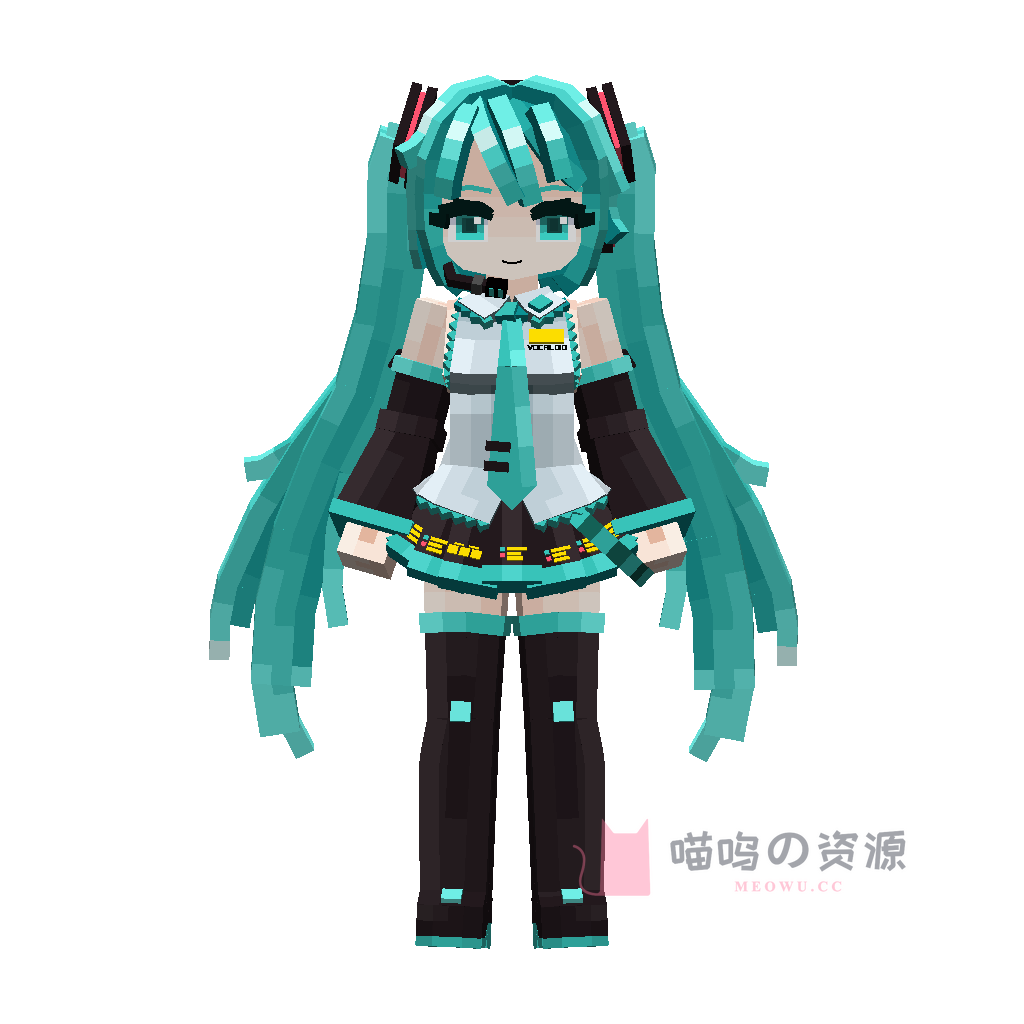 miku酱 · preview · 1.1