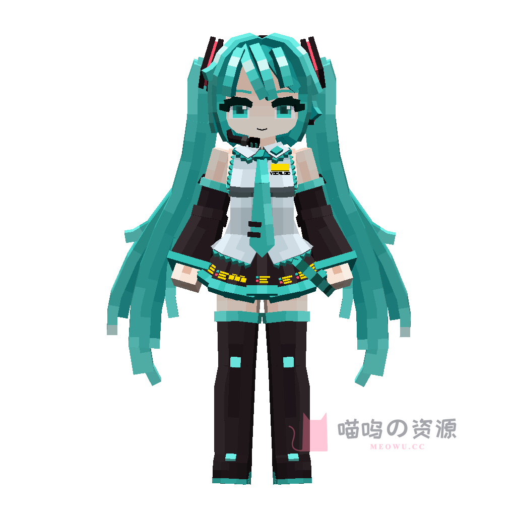 miku酱-初音未来 · preview