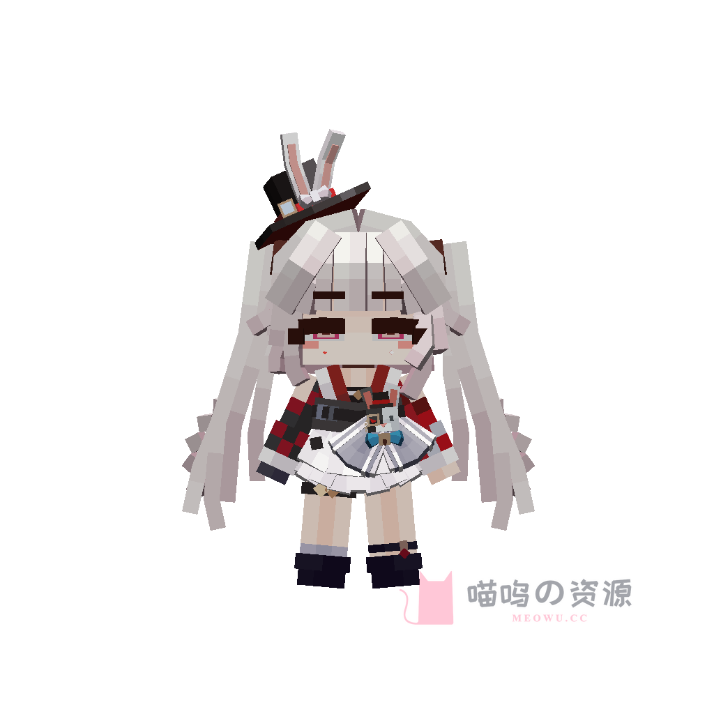 Q版火花 · preview