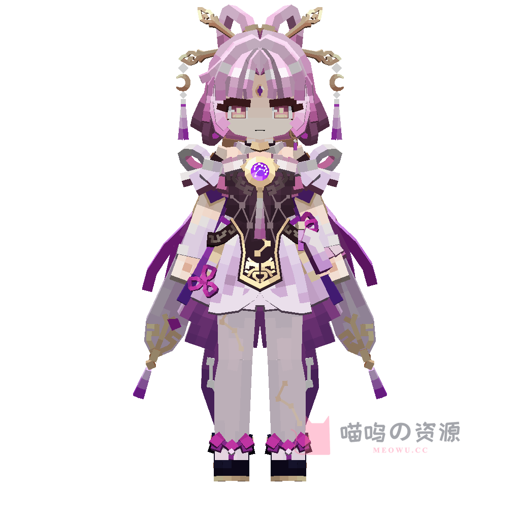 符玄 · preview