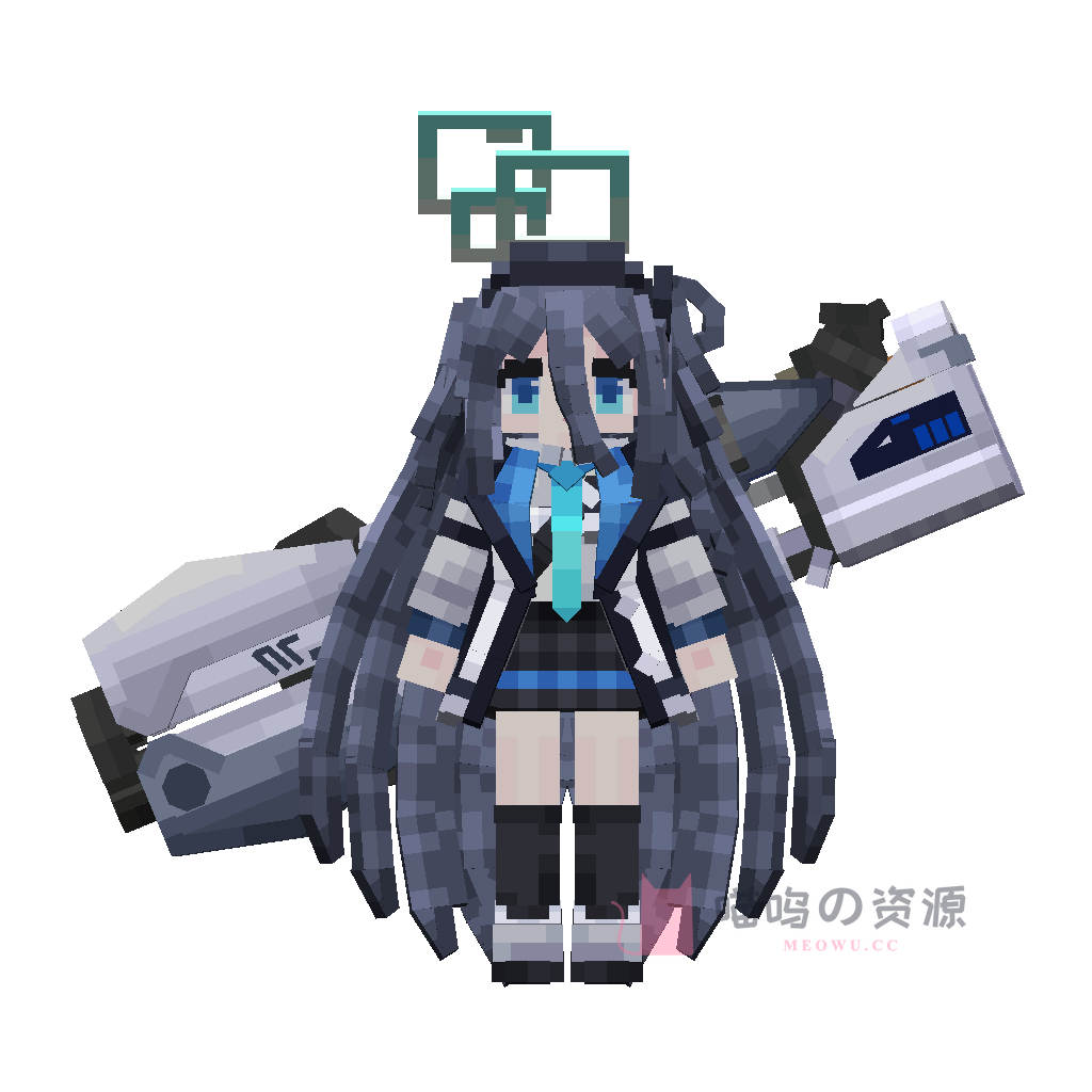 BA-天童爱丽丝-Tendou-Arisu-1 · preview
