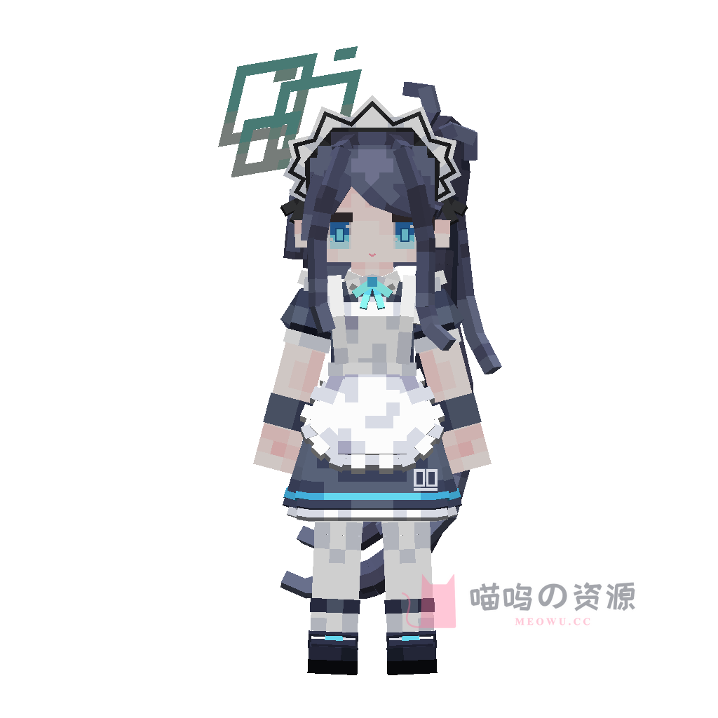 BA-天童爱丽丝-Tendou-Arisu-v2.1-版本-3 · preview · 2.1