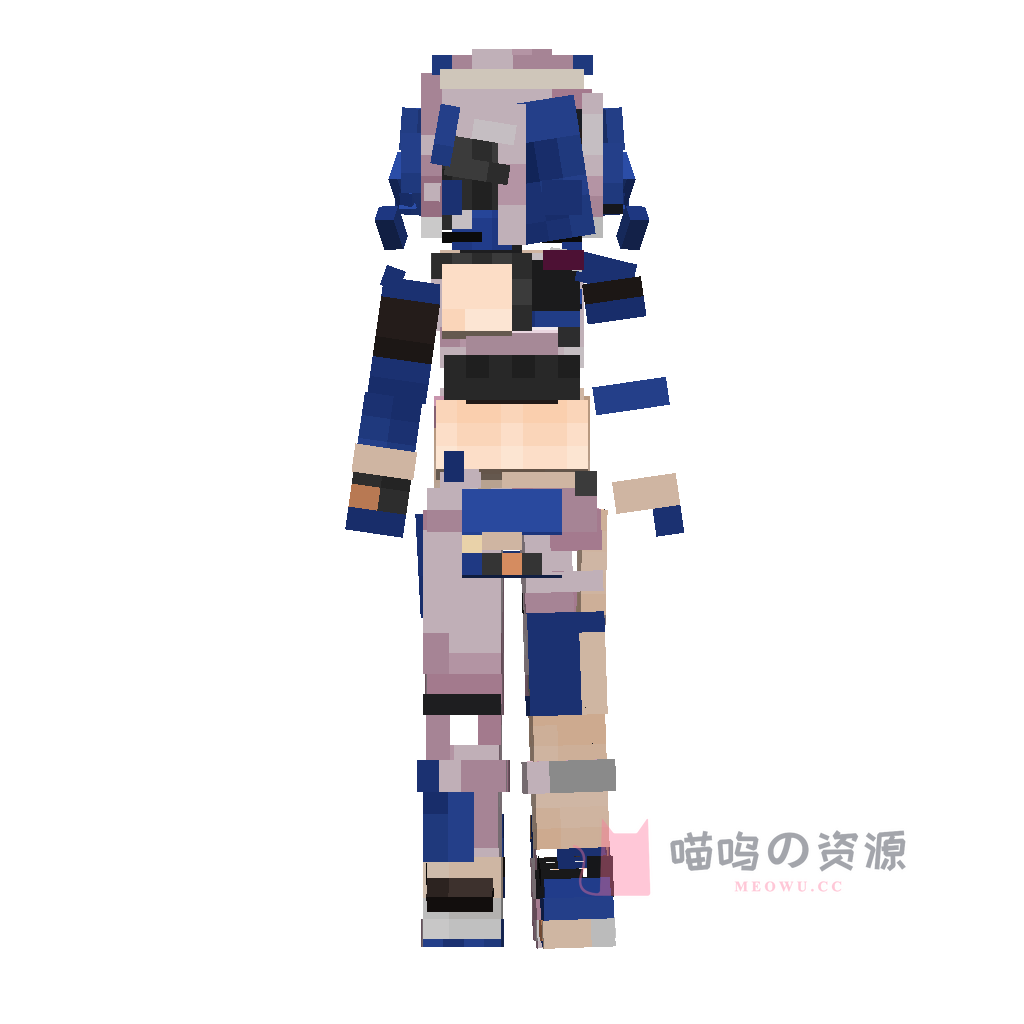 64式 · 02_blue