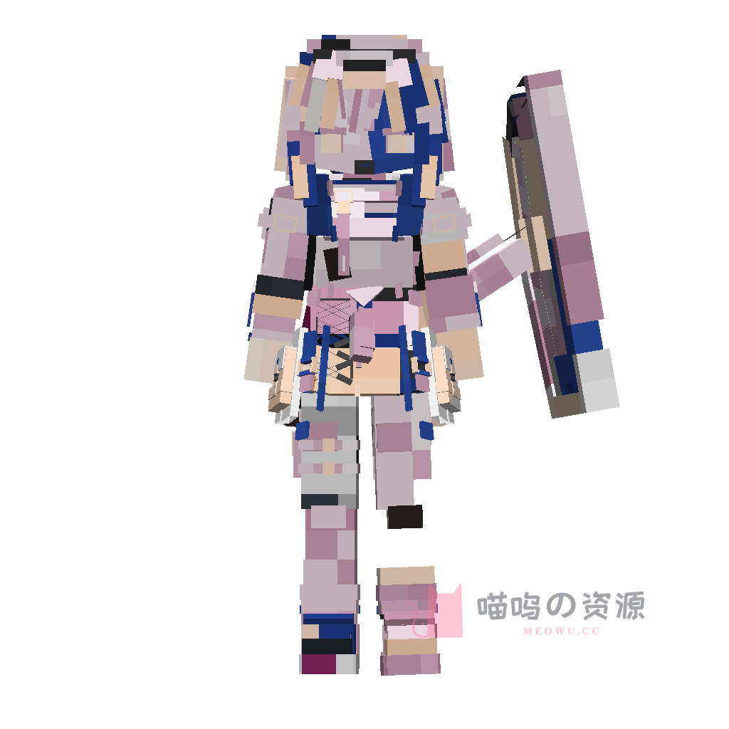 97霰 · 02_blue