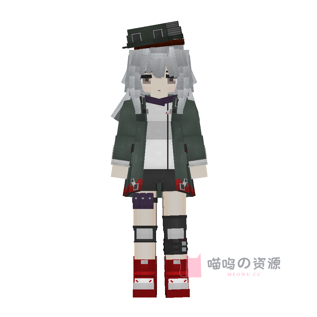 G11-睡鼠-含mod3-1 · preview