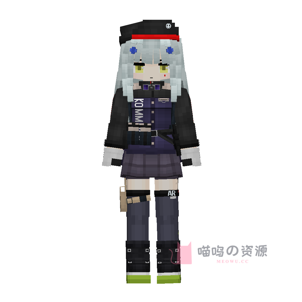 HK416-3 · preview