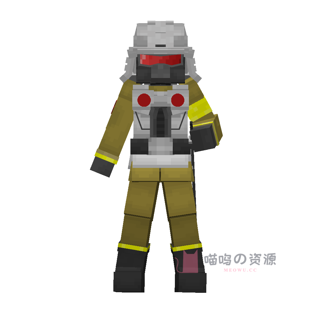 Red-步兵-Alert-1 · preview