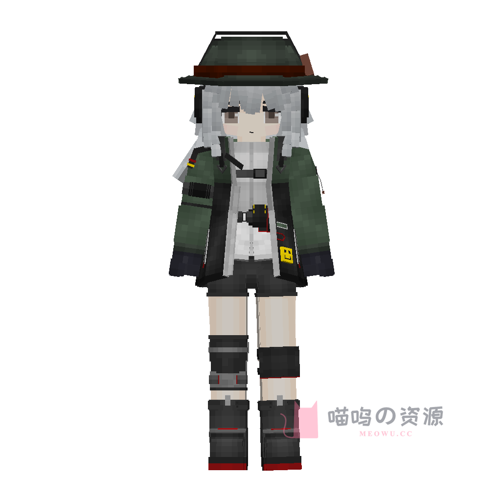 Unknown-睡鼠-含mod3 · preview