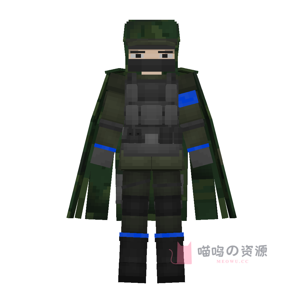 US尖兵 · preview