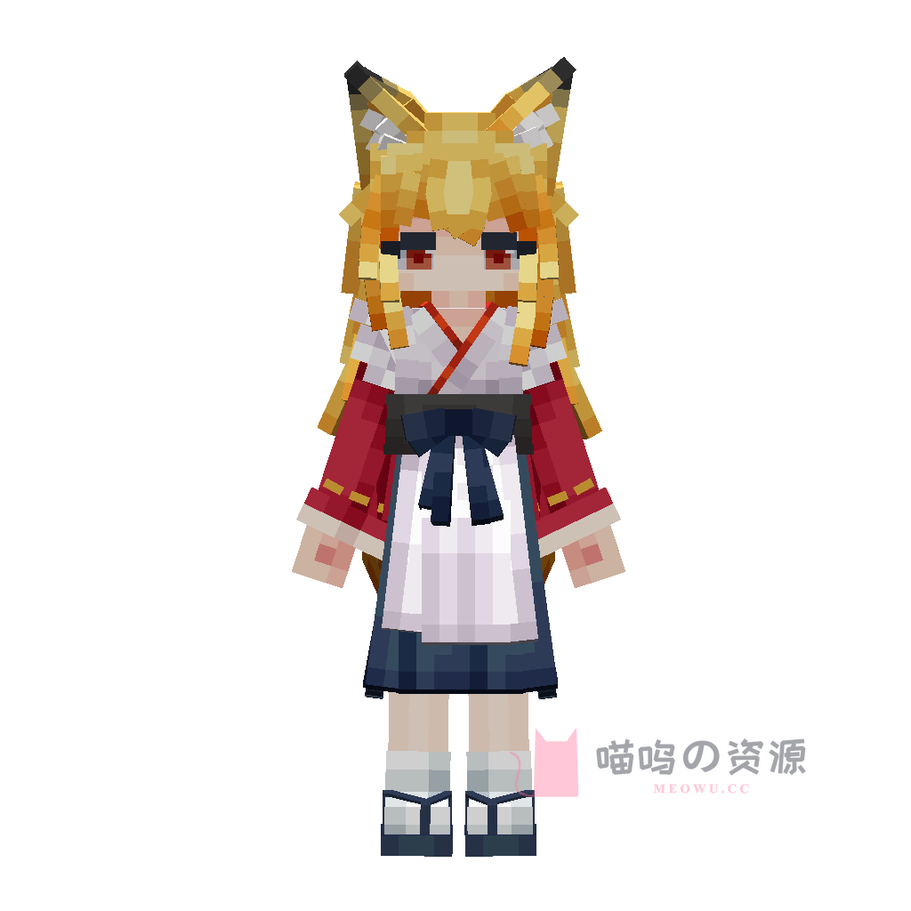 MoMo-Wine-Fox(酒狐) · preview · 2.0