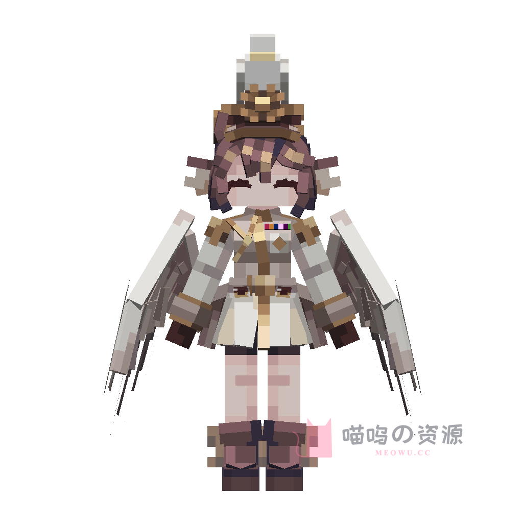 navalart看板娘 · preview