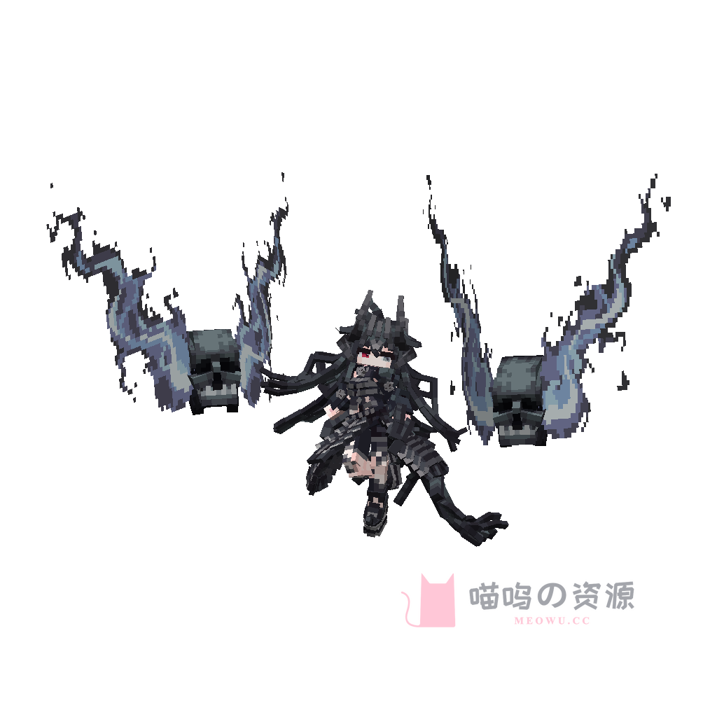 凋灵娘 · 02_Wither_B · 2.3