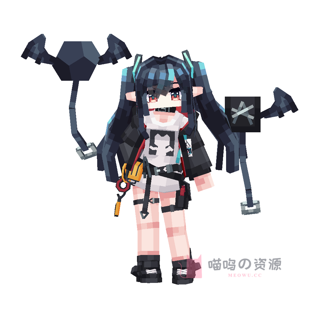 AK-可露希尔 · preview