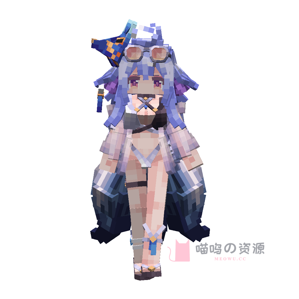 碧蓝航线-土佐 · 02_texture_alpha