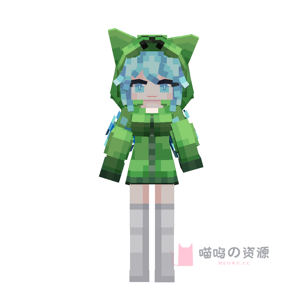 克莉珀喵 · 02_tex2