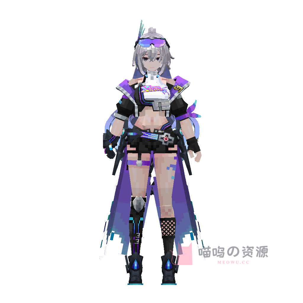 暖笙小憨猪崩坏-星穹铁道银狼Lv.999v1.2 · preview · 1.2