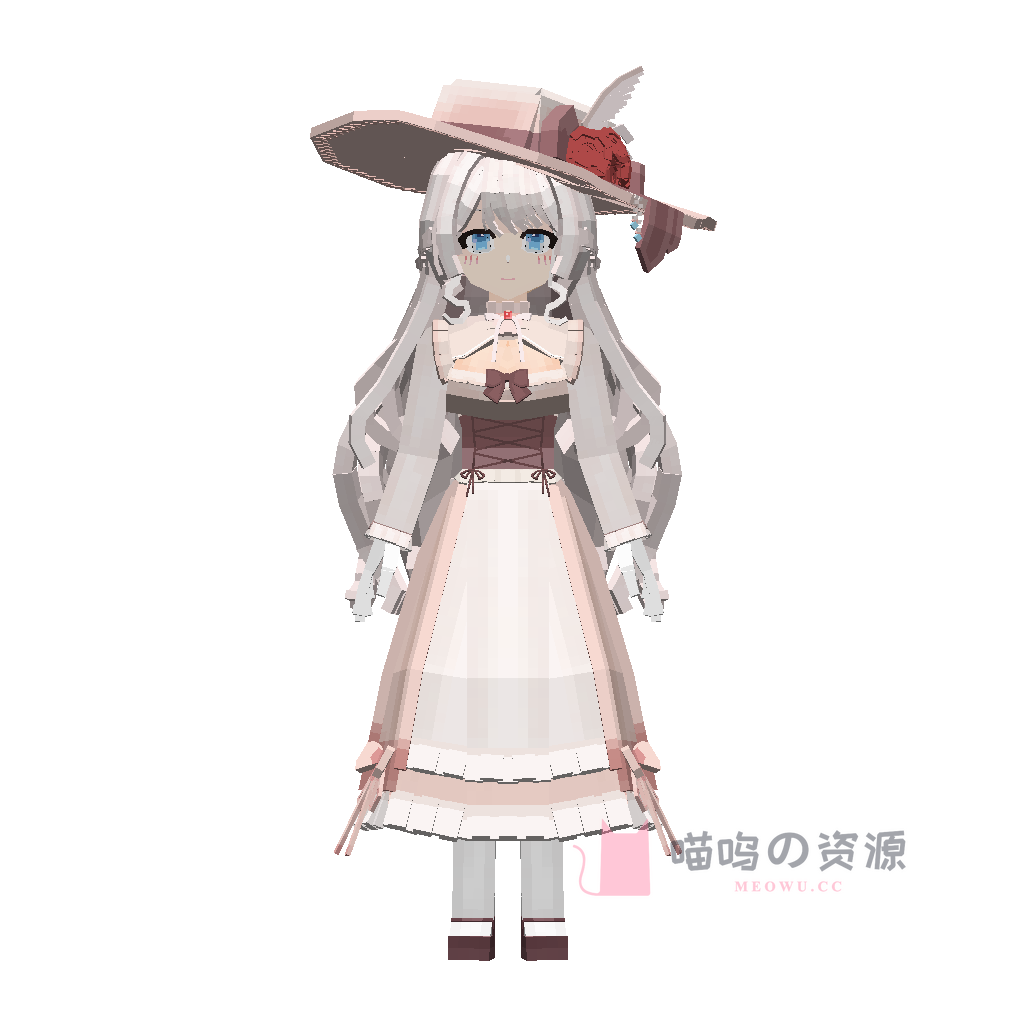 梦音茶糯 · VTuber-梦音茶糯-v1.1 · 1.1